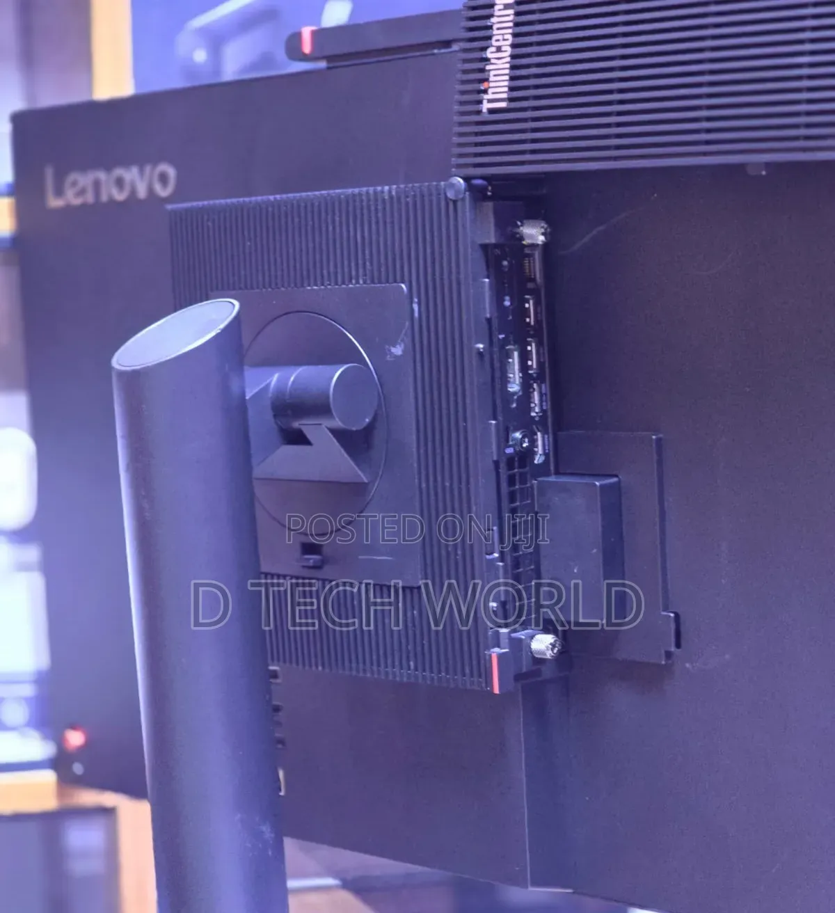 Desktop Computer Lenovo 16GB Intel Core i5 SSD 512GB