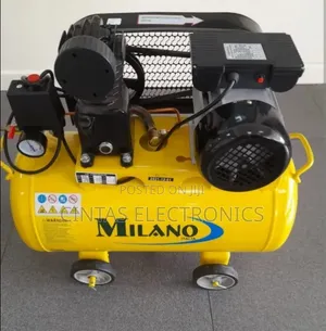 Milano Italia 50L Air Compressor