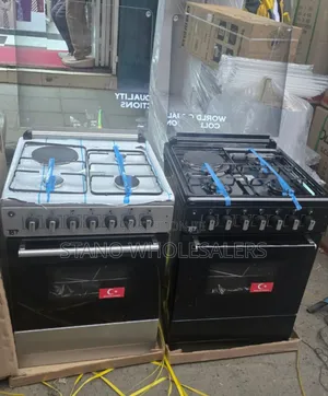 TPH 60*60 Standing Cooker