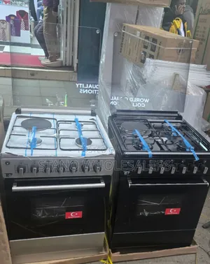 TPH 60*60 Standing Cooker