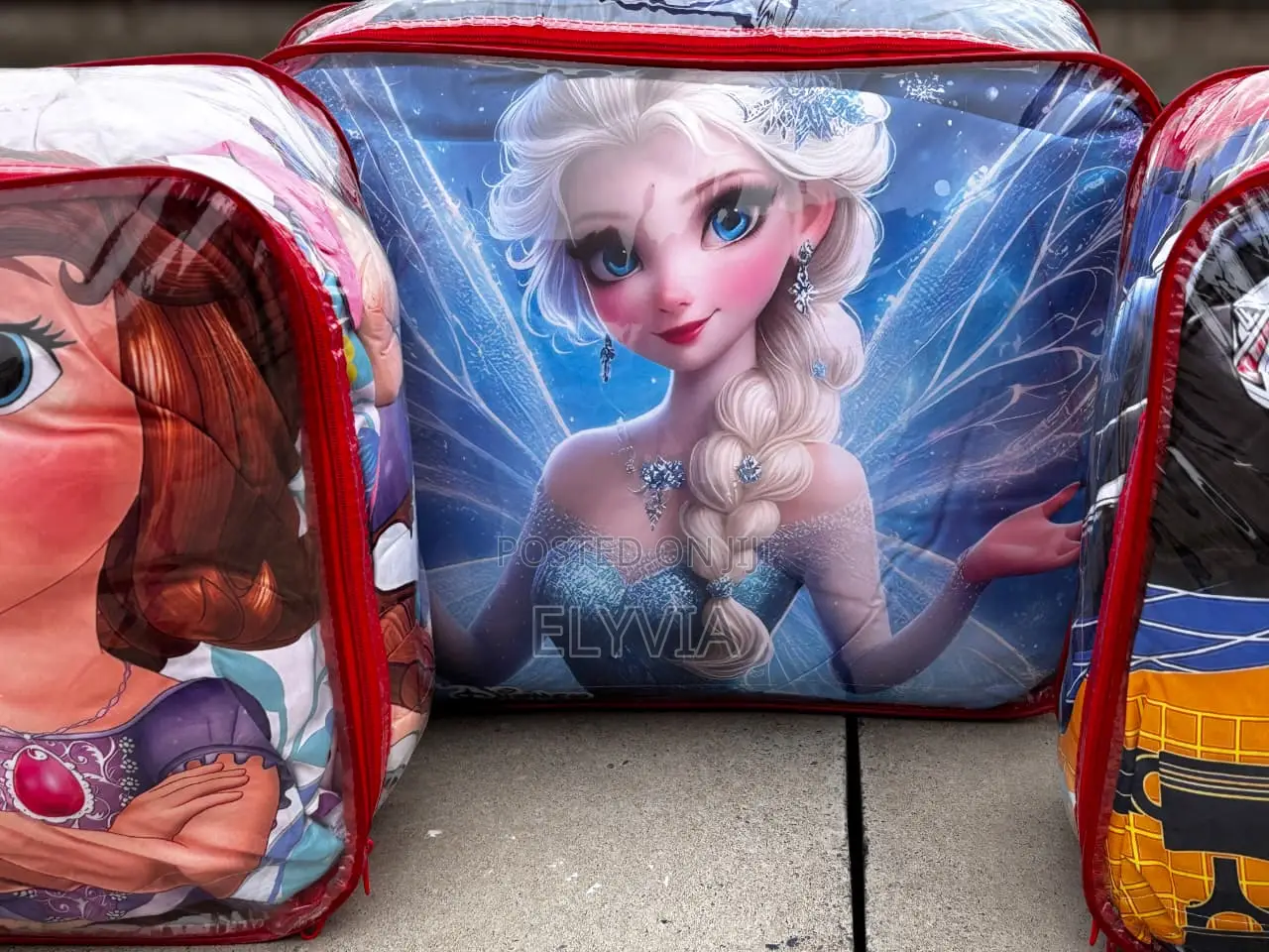 Kids' Duvet Set