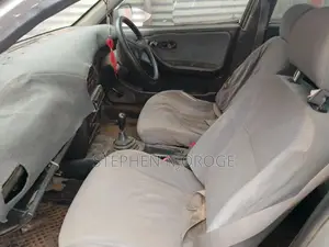Nissan Primera 2012 Gray