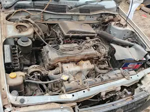 Nissan Primera 2012 Gray