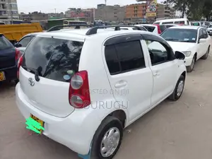 Toyota Passo 2014 White