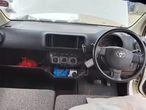 Toyota Passo 2014 White