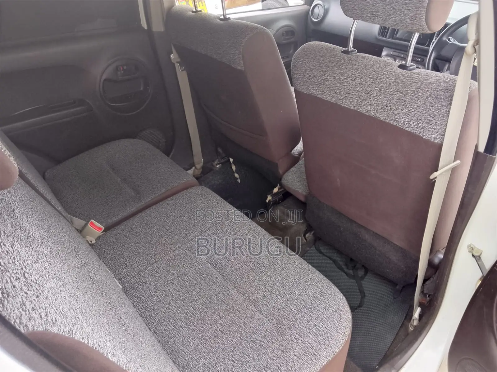 Toyota Passo 2014 White