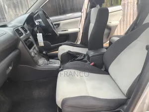 Subaru Impreza 2005 Silver