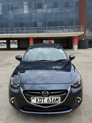 Mazda Demio 2018 Black