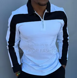 Prestige Zipped T-Shirts