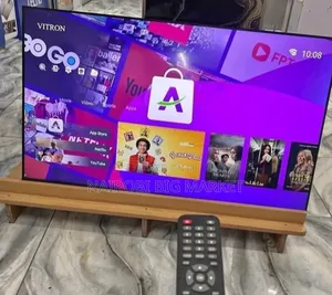 Vitron 55 Inch Android TV Remote Control V55
