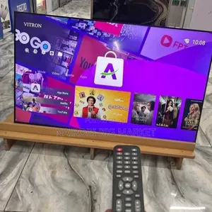 Vitron 55 Inch Android TV Remote Control V55