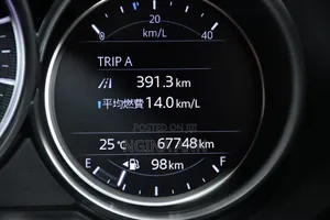 Mazda CX-5 2018 White