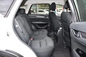 Mazda CX-5 2018 White