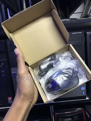 HP USB Travel Mouse