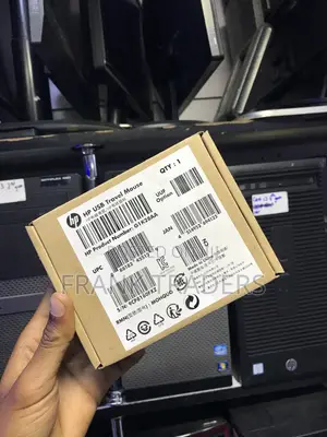 HP USB Travel Mouse