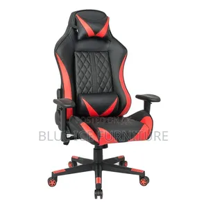 Gaming Chair;Red and Black Gaming Chair –