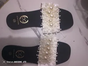 Pearl Sandals Size 37_41