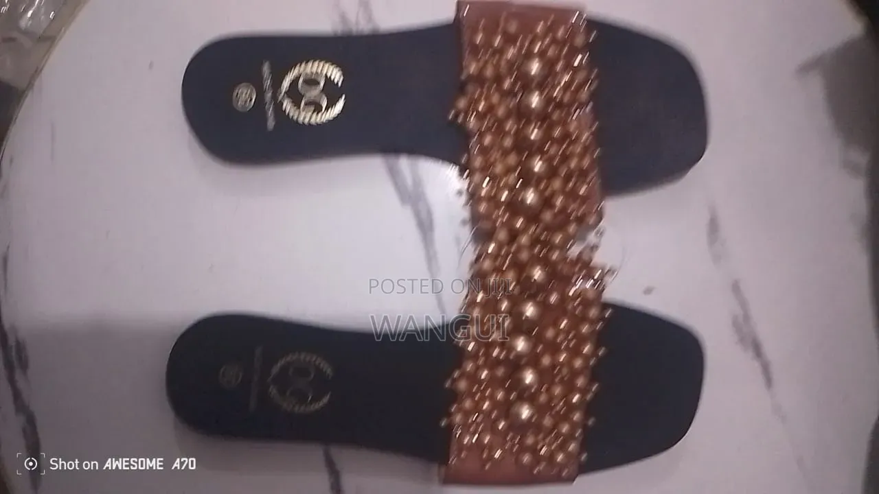 Pearl Sandals Size 37_41