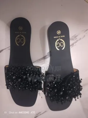 Pearl Sandals Size 37_41