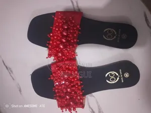 Pearl Sandals Size 37_41