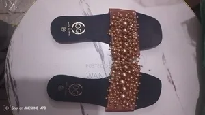 Pearl Sandals Size 37_41