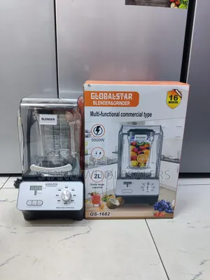 Globarstar Commercial Blender 500w
