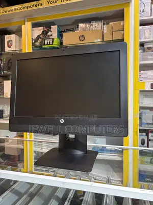 Desktop Computer HP ProOne 400 8GB Intel Core i5 SSD 256GB