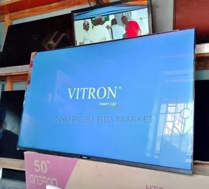 Slim Flame Vitron 50 Inch Vitron TV
