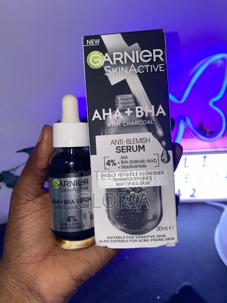 Garnier Face Serum