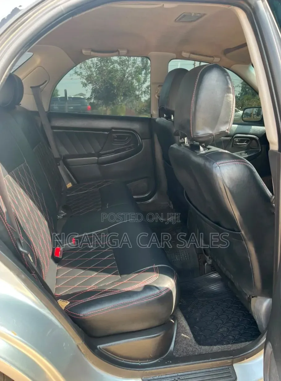 Subaru Impreza 2005 Silver