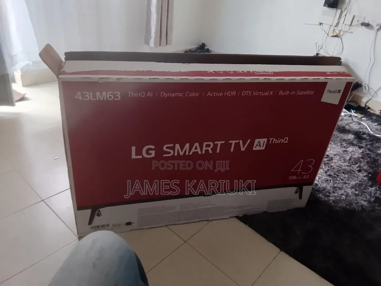 Television on Sale