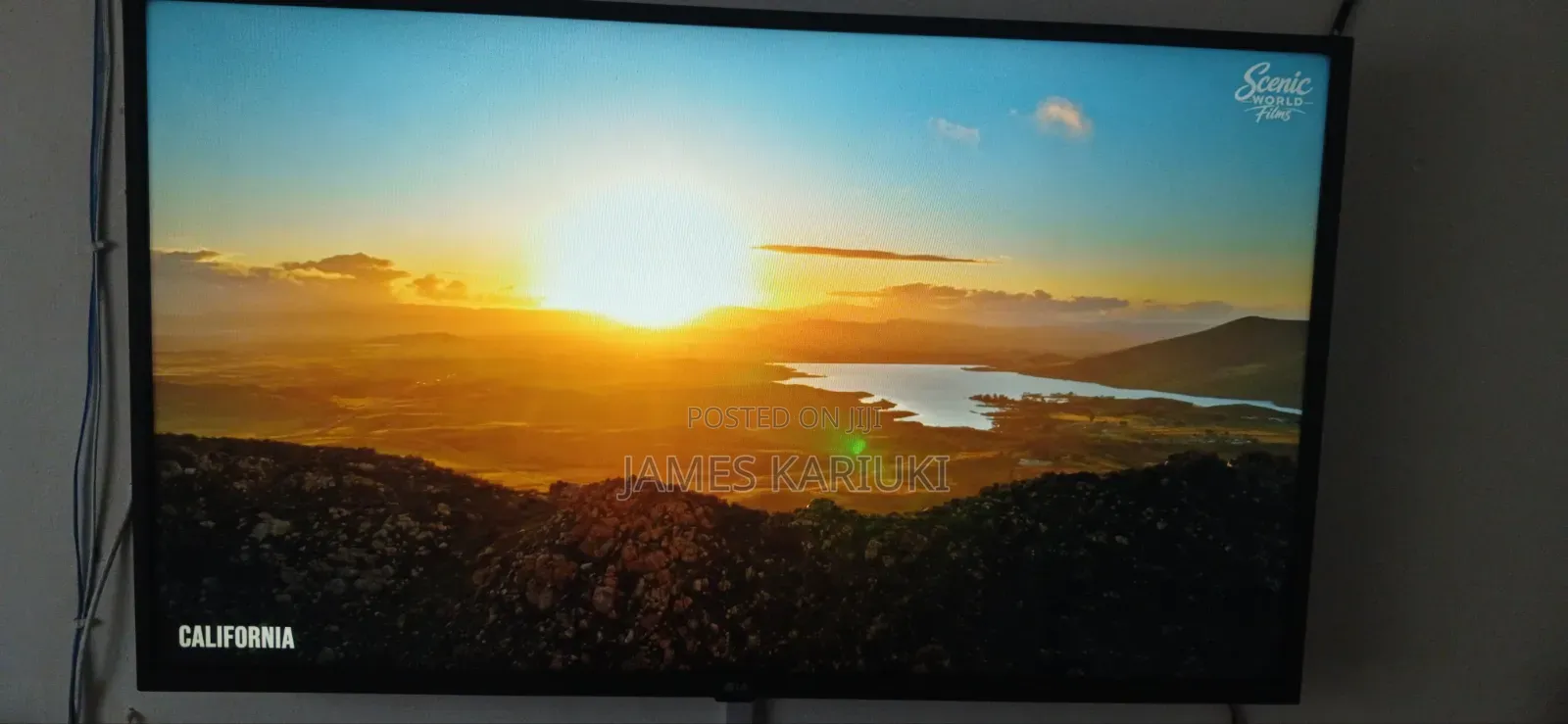 Television on Sale