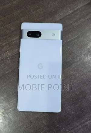 Google Pixel 7a 128 GB White
