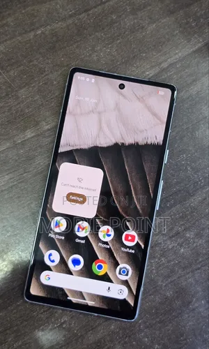 Google Pixel 7a 128 GB White