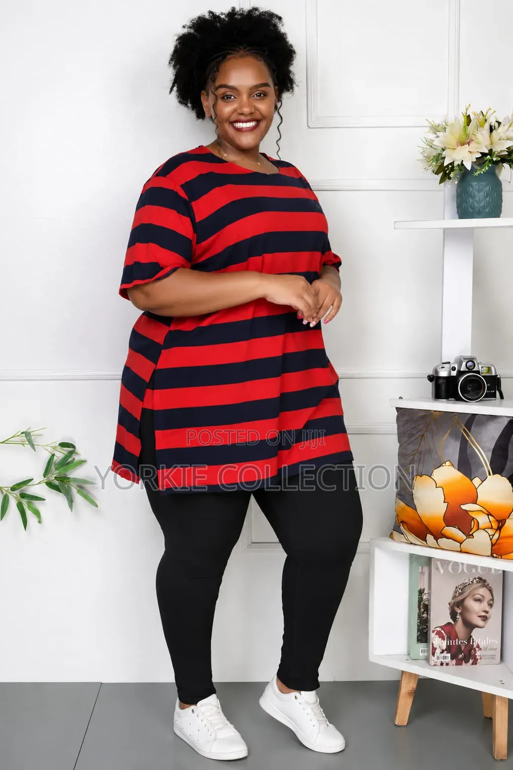 Free Size T-Shirt