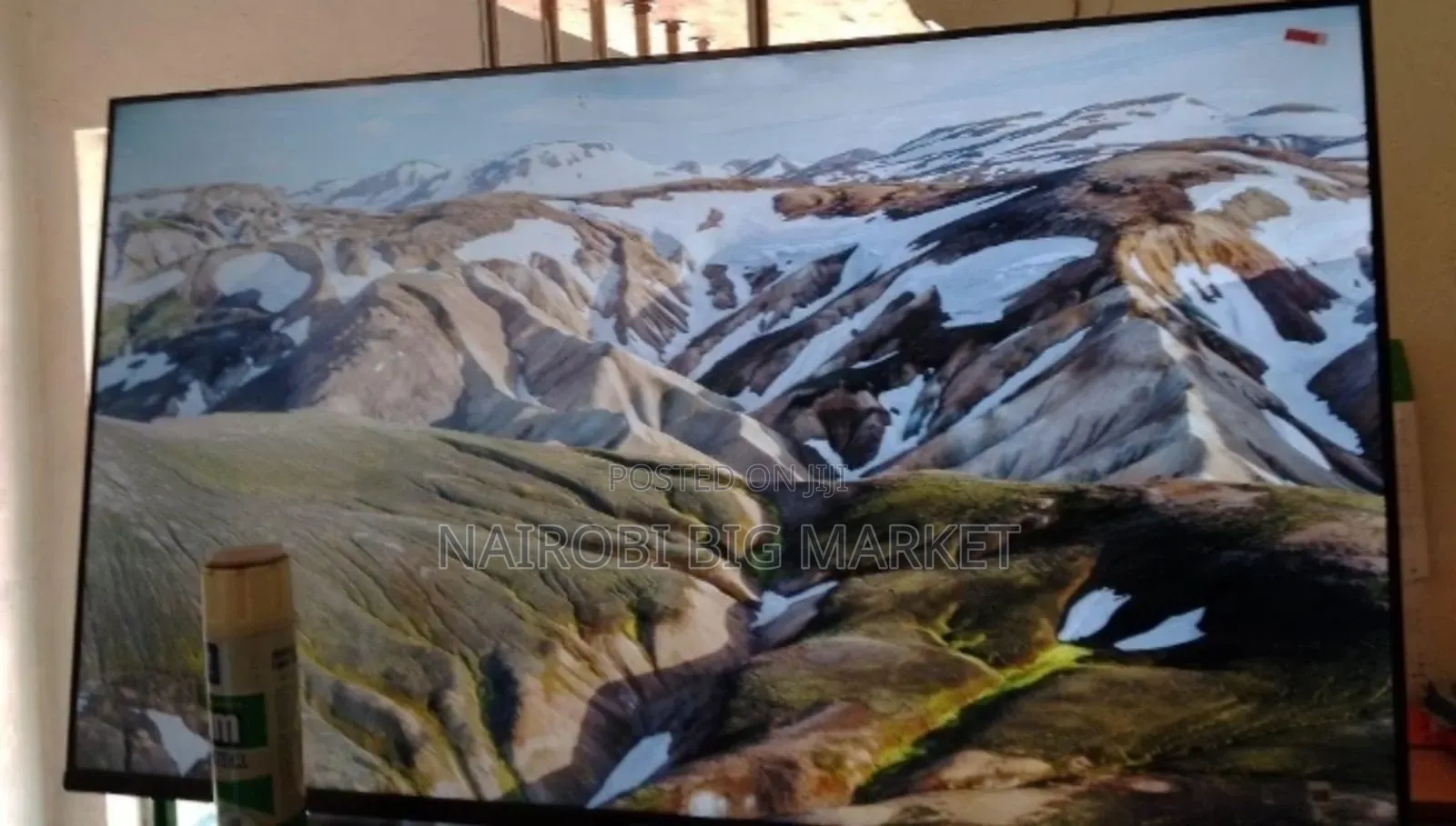 Vitron 50 Inch Android Digital Decorder TV