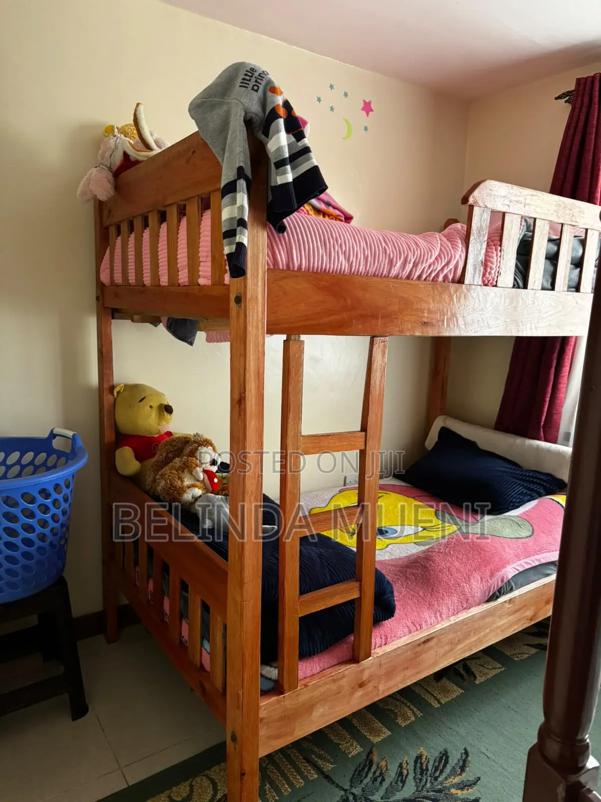 Double Bunk Bed