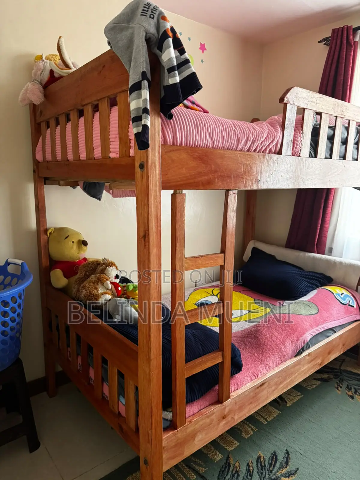 Double Bunk Bed