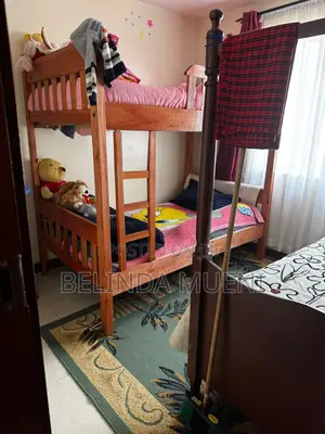 Double Bunk Bed