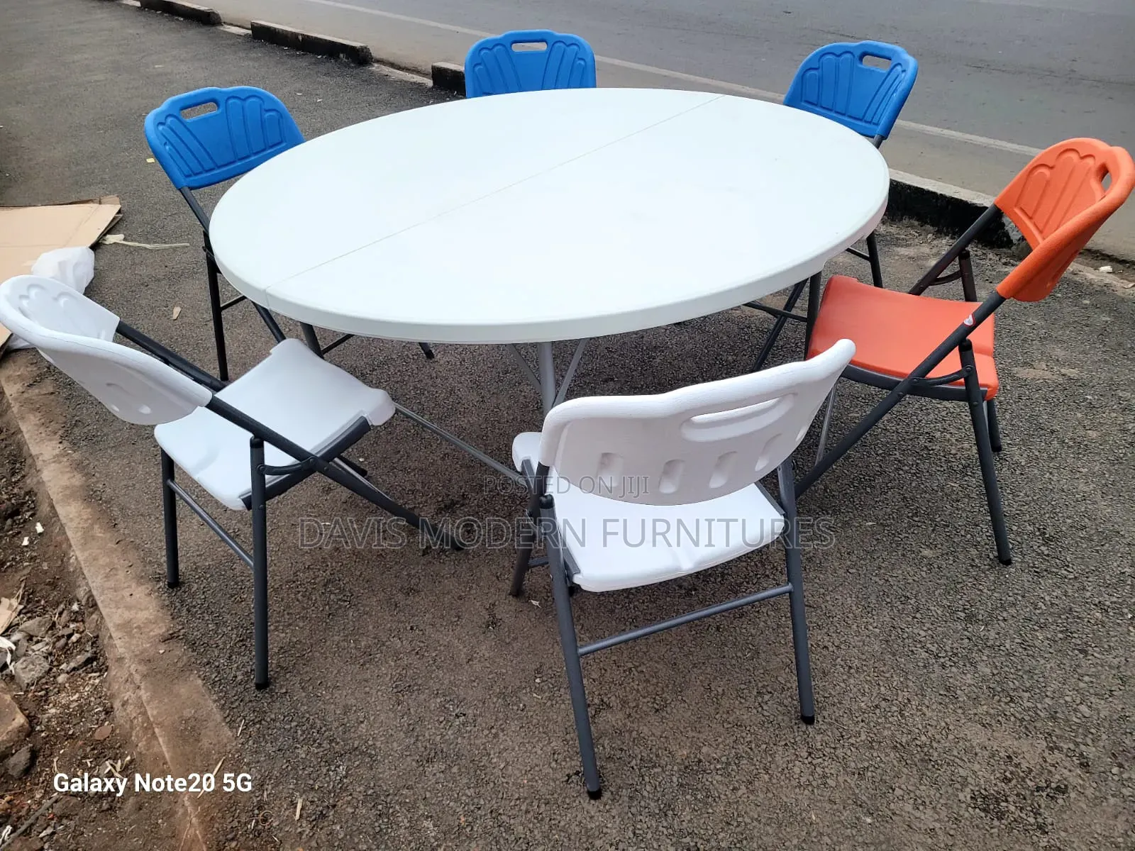 Folding Chairs