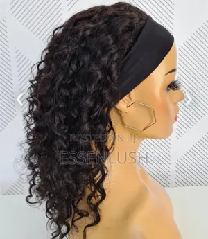 Headband Wigs – Easy Wear, Natural Look Wig