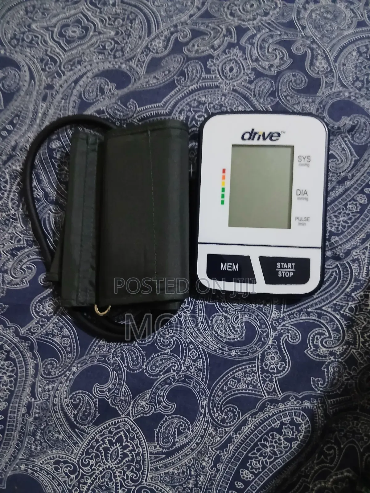 Blood Pressure Machine