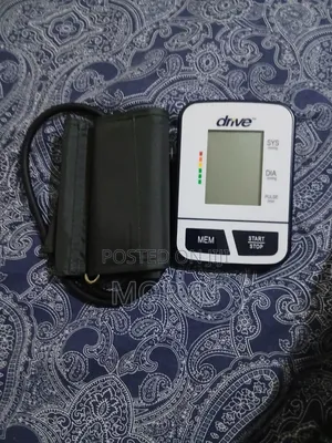 Blood Pressure Machine