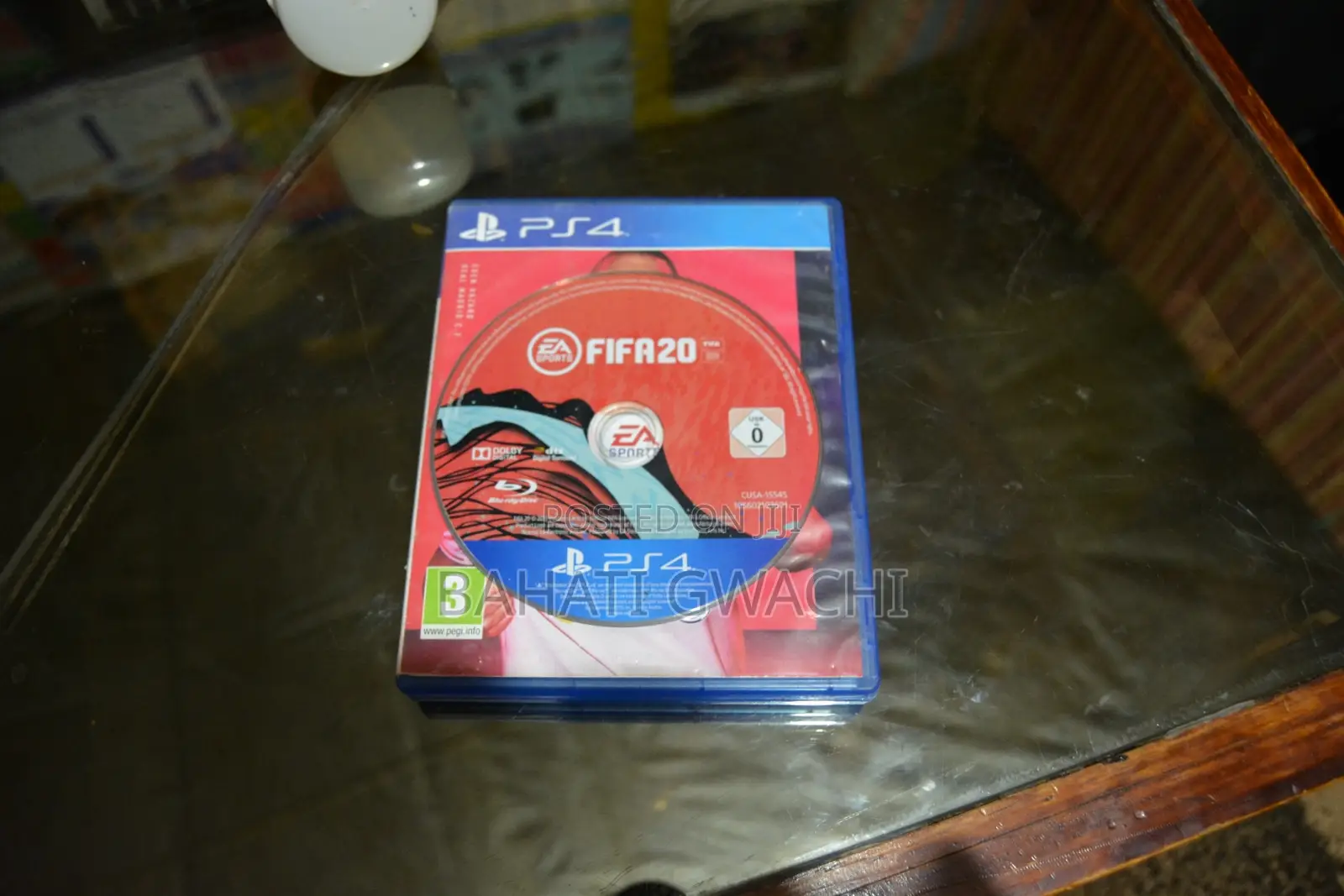 Ps4 Fifa 20