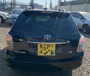 Toyota Corolla 2015 Black
