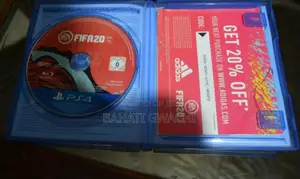 Ps4 Fifa 20