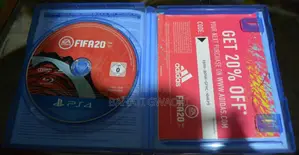 Ps4 Fifa 20