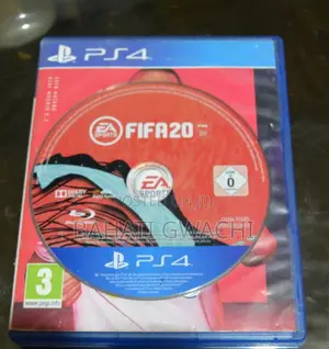 Ps4 Fifa 20
