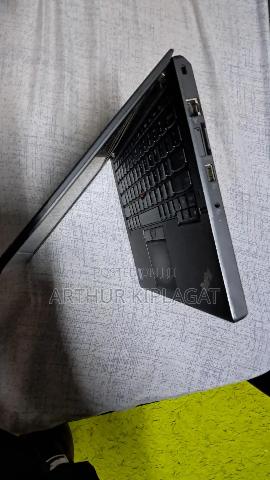 Laptop Lenovo ThinkPad X250 8GB Intel Core i5 HDD 512GB