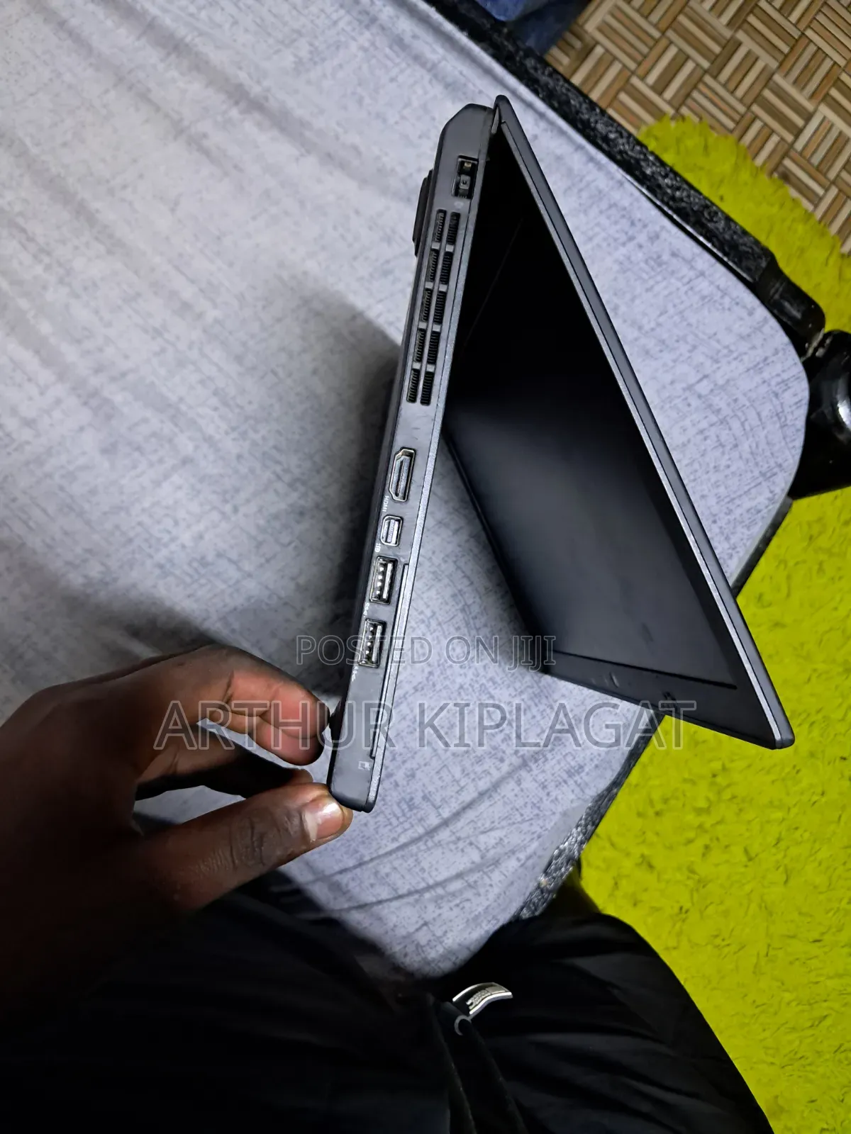Laptop Lenovo ThinkPad X250 8GB Intel Core i5 HDD 512GB